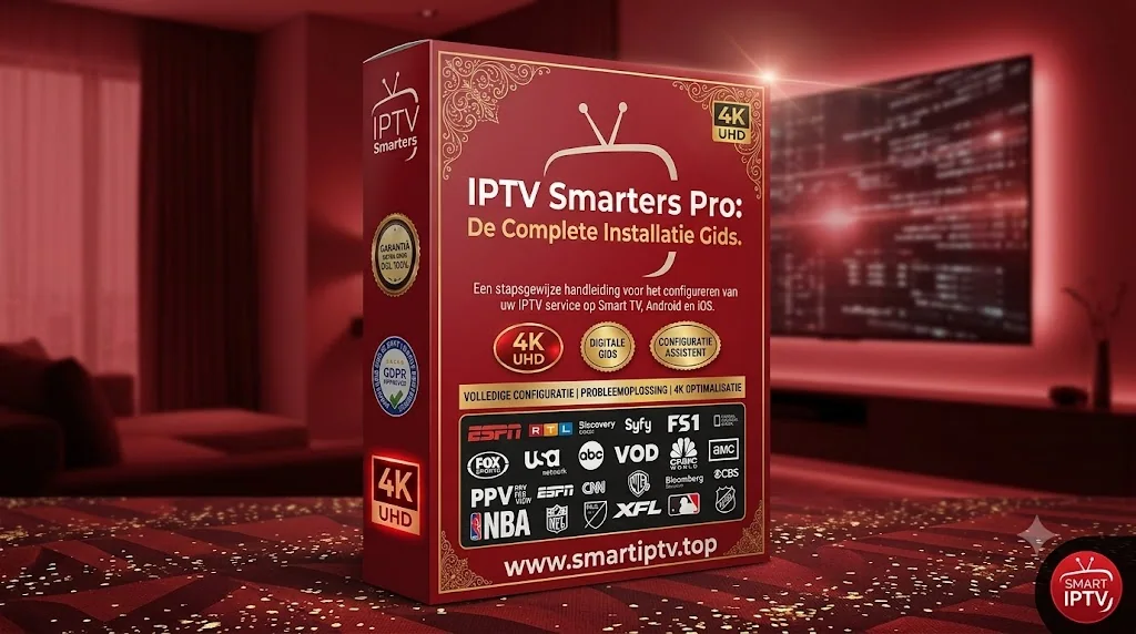 IPTV Smarters Pro