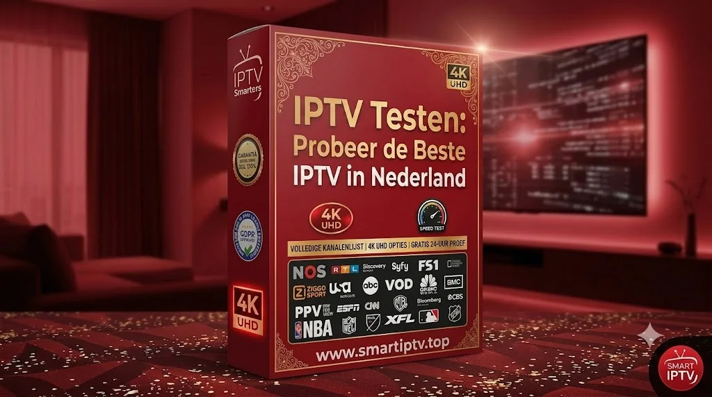 IPTV Testen