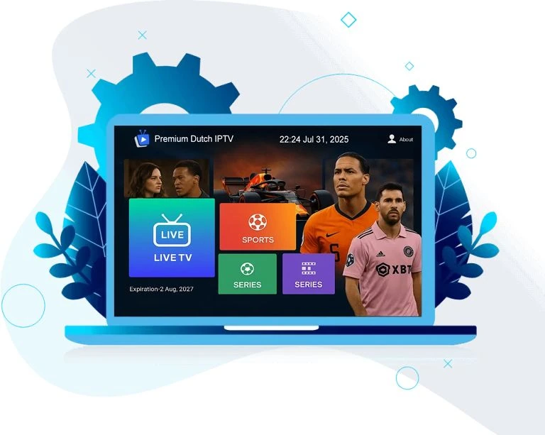 Dutch IPTV