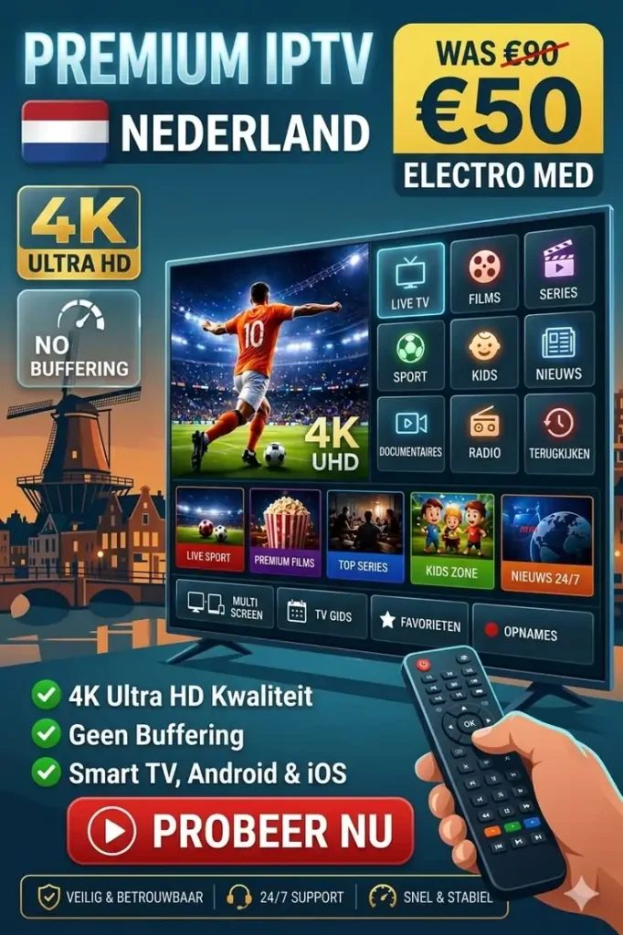 IPTV testen