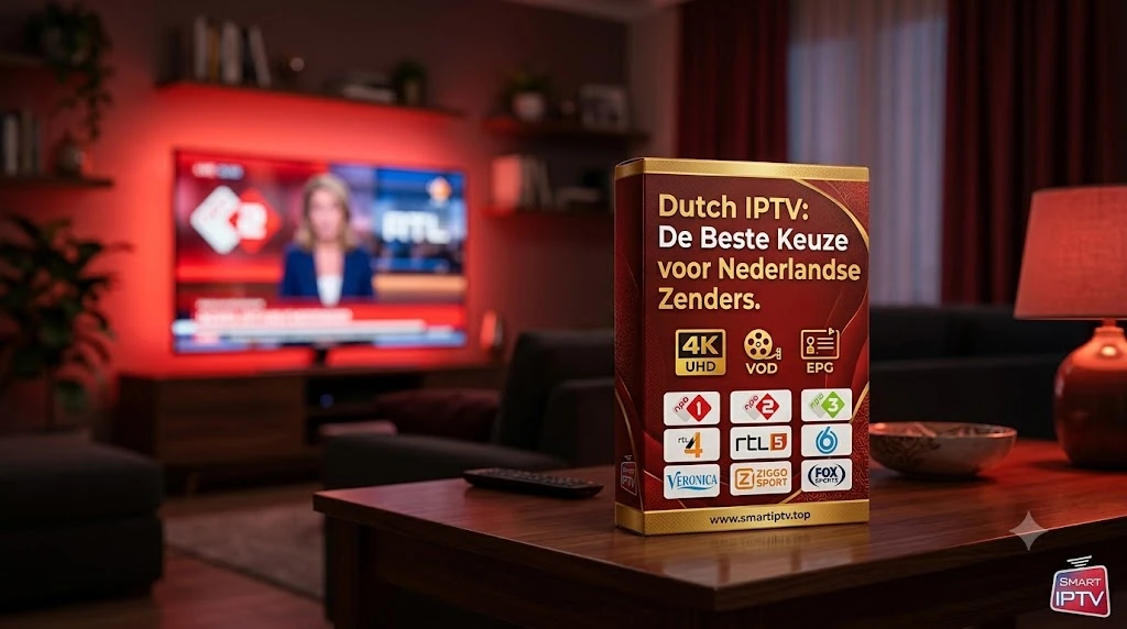 Dutch IPTV: De Beste Keuze voor Nederlandse Zenders