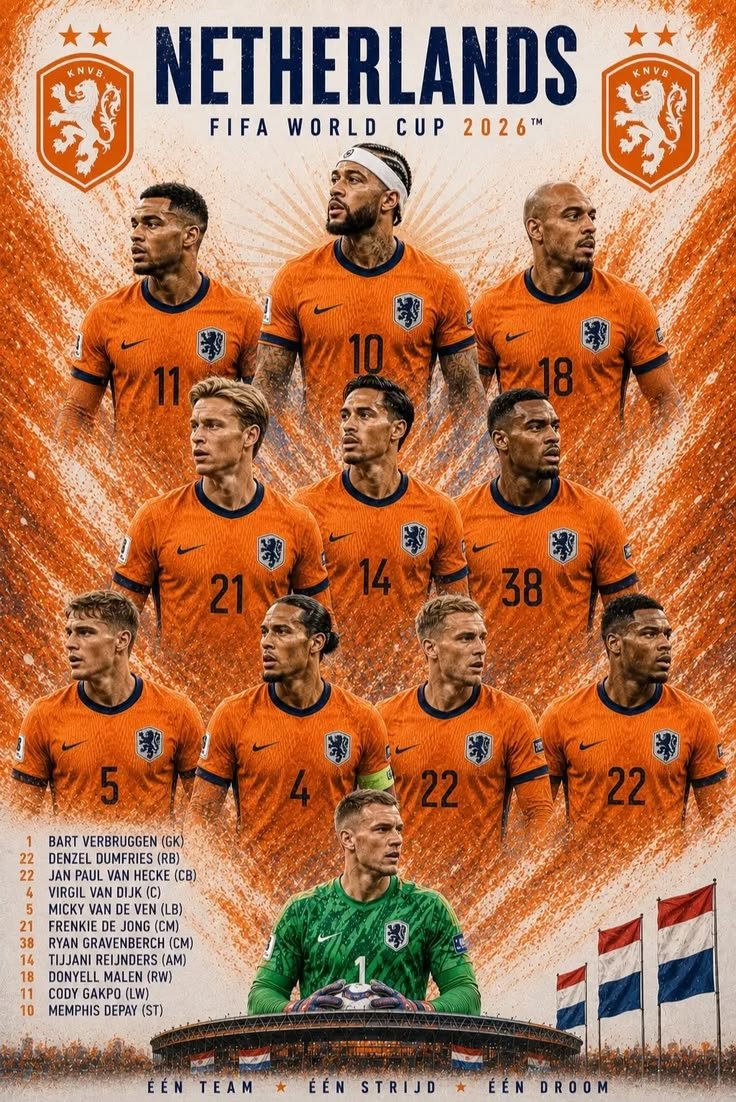 Nederlandse sport en entertainment