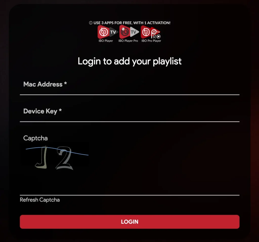 ibo player