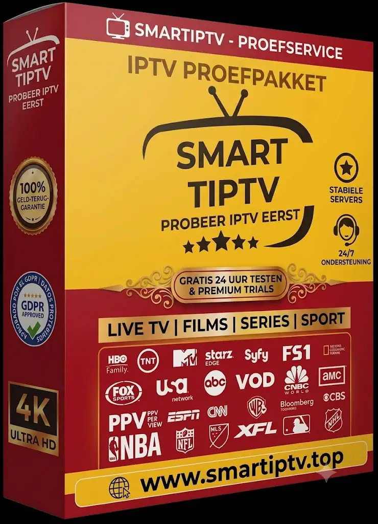 IPTV testen