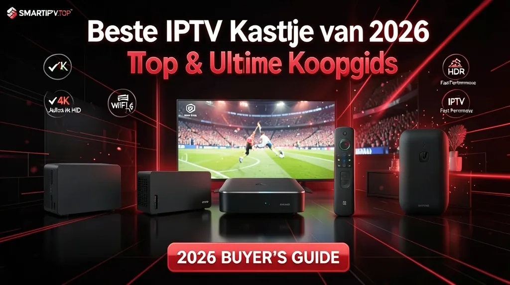 Beste IPTV kastje