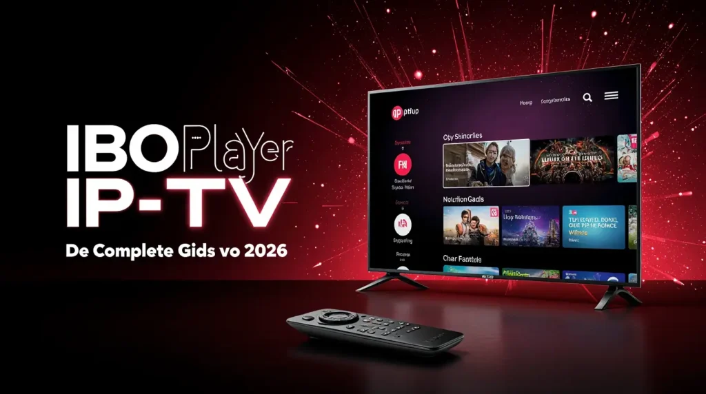 IBO Player IPTV
