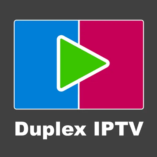 Duplex IPTV logo